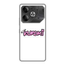 Чехол с персонажем Куроми на Nothing Phone (4a) Pro