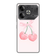 Чехол с розовым рисунком для Nothing Phone (4a) Pro – Розовые вишни