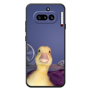 Бампер с принтом Мемы для Nothing Phone (4a) (Утка)