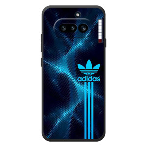 Чехлы Адидас для Nothing Phone (4a) (AlphaPrint)