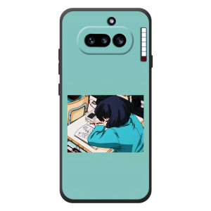 Чохли з героями АНИМЕ на Nothing Phone (4a) – Акане Тендо