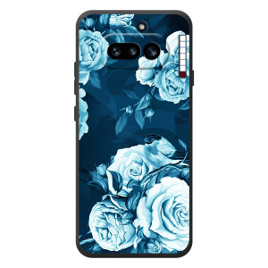 Чехлы (ART) Цветы на Nothing Phone (4a) (VPrint)