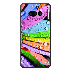Чехлы (ART) Цветы на Nothing Phone (4a) (VPrint)
