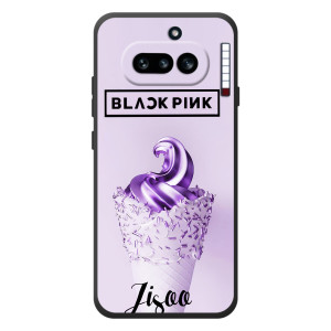 Чехлы с картинкой для Nothing Phone (4a) – BLACKPINK lisa