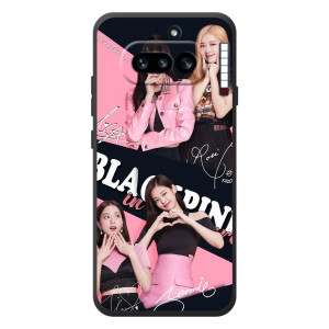 Чехлы с картинкой для Nothing Phone (4a) – BLACKPINK