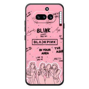 Чехлы с картинкой для Nothing Phone (4a) – Blink