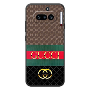 Чохли бренд ГУЧЧІ для Nothing Phone (4a) – Стиль GUCCI
