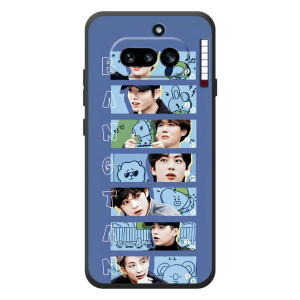 Чехлы BTS для Nothing Phone (4a) (AlphaPrint)