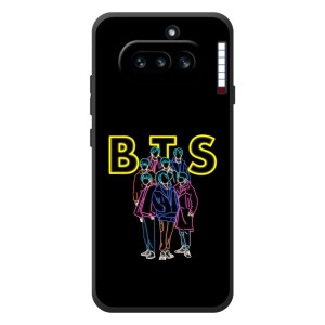 Чехлы BTS для Nothing Phone (4a) (AlphaPrint)