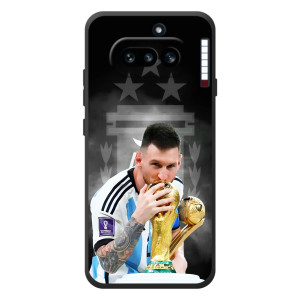 Чехлы для Nothing Phone (4a) (Leo чемпион) (AlphaPrint)