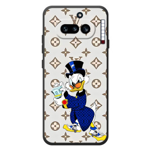 Чехли для Nothing Phone (4a) - Скрудж МакДак Louis Vuitton (PREMIUMPrint)