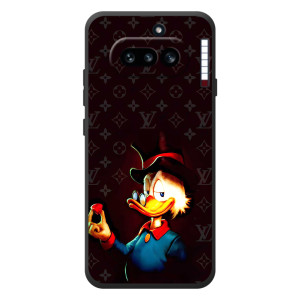Чехли для Nothing Phone (4a) - Скрудж МакДак Louis Vuitton (PREMIUMPrint)