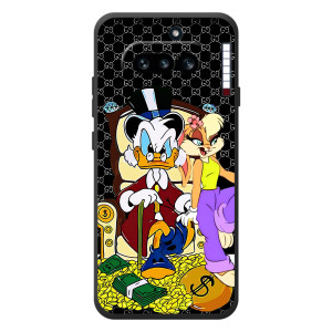 Чехли для Nothing Phone (4a) - Скрудж МакДак Louis Vuitton (PREMIUMPrint)