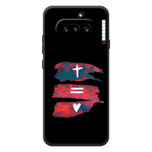 Чехлы для Nothing Phone (4a) (Для Христиан) – Атрибутика