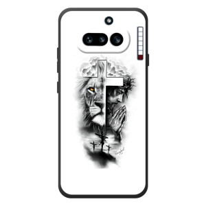 Чехлы для Nothing Phone (4a) (Для Христиан) – История Христа