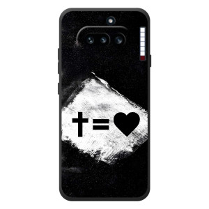 Чехлы для Nothing Phone (4a) (Для Христиан) – Значки 2