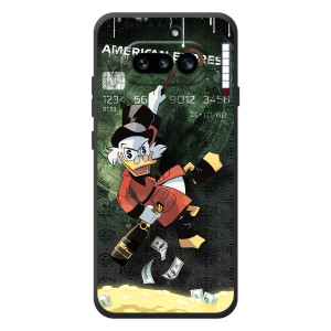 Чехли для Nothing Phone (4a) 
 - Scrooge MagDag (PREMIUMPrint)