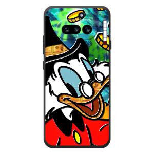 Чехли для Nothing Phone (4a) 
 - Scrooge MagDag (PREMIUMPrint)