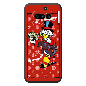 Чехли для Nothing Phone (4a) 
 - Scrooge MagDag (PREMIUMPrint)