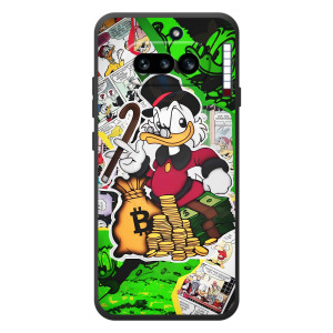 Чехли для Nothing Phone (4a) 
 - Scrooge MagDag (PREMIUMPrint)