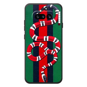 Чохли  GUCCI для Nothing Phone (4a) 
 (AlphaPrint)