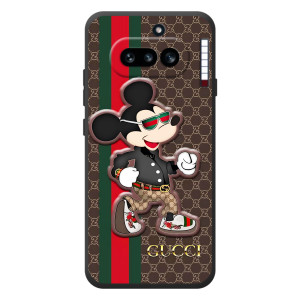 Чохли  GUCCI для Nothing Phone (4a) 
 (AlphaPrint)