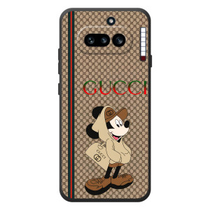 Чохли  GUCCI для Nothing Phone (4a) 
 (AlphaPrint)