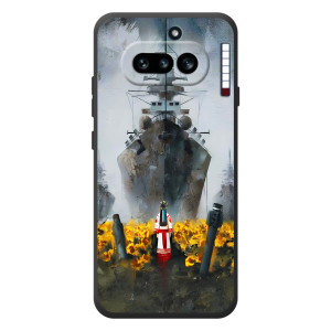 Чехлы для Nothing Phone (4a)  (Home - Украина) (Смелость)