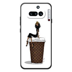 Чехлы Луи Витон для Nothing Phone (4a) (AlphaPrint - LOUIS VUITTON)