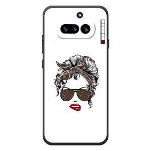Чехлы Луи Витон для Nothing Phone (4a) (AlphaPrint - LOUIS VUITTON)
