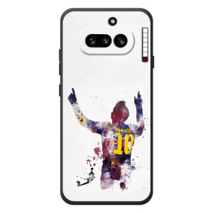 Чехлы Месси для Nothing Phone (4a) (AlphaPrint)