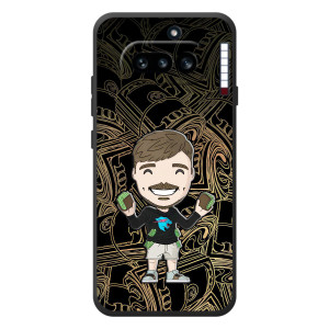 Чохли Містер Біст для Nothing Phone (4a) 
