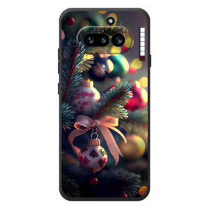 Чехлы на Новый Год Nothing Phone (4a) – Красивая елочка
