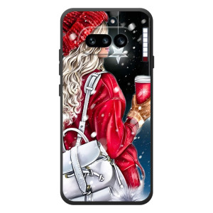 Чехлы на Новый Год Nothing Phone (4a) – Зима пришла
