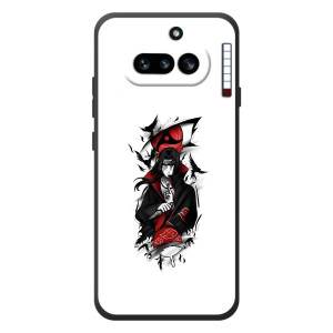 Чохли на тему: Ітачи Учіха для Nothing Phone (4a) (AlphaPrint)