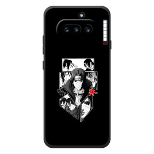 Чохли на тему: Ітачи Учіха для Nothing Phone (4a) (AlphaPrint)