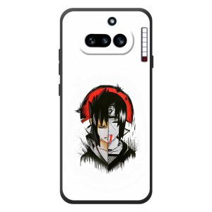 Чохли на тему: Ітачи Учіха для Nothing Phone (4a) (AlphaPrint)
