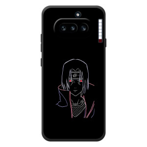 Чохли на тему: Ітачи Учіха для Nothing Phone (4a) (AlphaPrint)