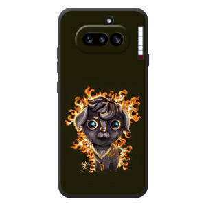 Чехлы на военную тематику для Nothing Phone (4a) – Бавовна мем