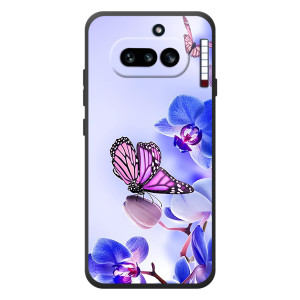 Чехлы с Цветами для Nothing Phone (4a) (VPrint)