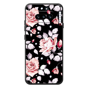 Чехлы с Цветами для Nothing Phone (4a) (VPrint)