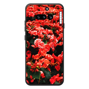 Чехлы с Цветами для Nothing Phone (4a) (VPrint)