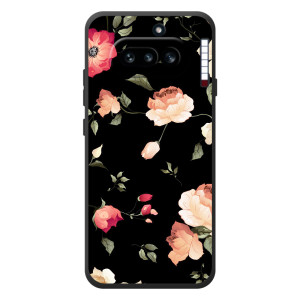 Чехлы с Цветами для Nothing Phone (4a) (VPrint)