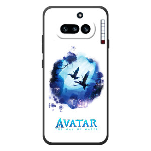 Чехлы с фильма АВАТАР для Nothing Phone (4a) (AlphaPrint)