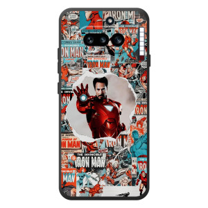 Чехлы с героями Марвел Nothing Phone (4a) (VPrint)