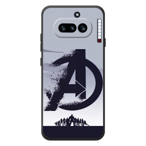 Чехлы с героями Марвел Nothing Phone (4a) (VPrint)