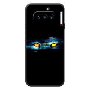 Чехлы с изображением разных животных для Nothing Phone (4a) (Глаза)