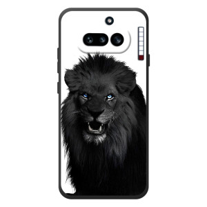 Чехлы с картинками животных Nothing Phone (4a)