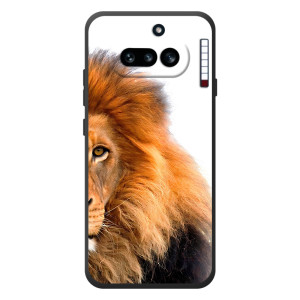 Чехлы с картинками животных Nothing Phone (4a)