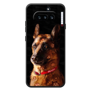 Чехлы с картинками животных Nothing Phone (4a)